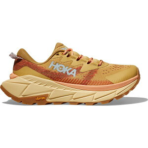 Hoka One One �z�J�I�l�I�l ���f�B�[�X �X�j�[�J�[ �yHoka One One Skyline-Float X Flaxseed Pollen (Women's)�z �T�C�Y US_7(24.0cm) Flaxseed/Pollen