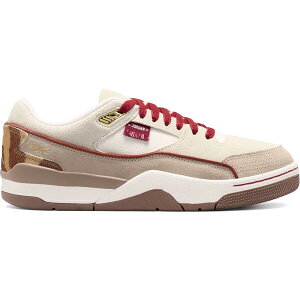 Jordan �W���[�_�� ���f�B�[�X �X�j�[�J�[ �yJordan Flight Court SE Year of the Horse (Women's)�z �T�C�Y US_6(23.0cm) Sail/Dusty Peach/Metallic Gold