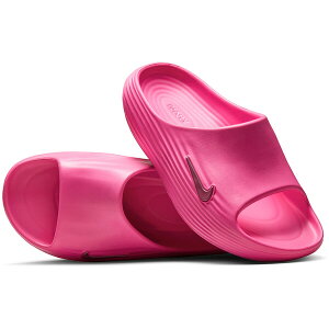 Nike �i�C�L ���f�B�[�X �X�j�[�J�[ �yNike ReactX Rejuven8 Slide Pinksicle (Women's)�z �T�C�Y US_W_10 Pinksicle/Pinksicle/Pinksicle
