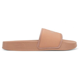 The North Face �m�[�X�t�F�C�X ���f�B�[�X �X�j�[�J�[ �yThe North Face Base Camp Slide III Cafecreme (Women's)�z �T�C�Y US_W_11 Cafecreme/Evening Sandpink