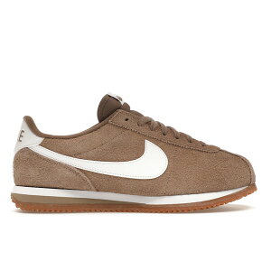 Nike �i�C�L ���f�B�[�X �X�j�[�J�[ �yNike Cortez Vintage Medium Curry (Women's)�z �T�C�Y US_7.5(24.5cm) Medium Curry/White/Gum Medium