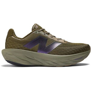 New Balance �j���[�o�����X �����Y �X�j�[�J�[ �yNew Balance Fresh Foam X 1080v14 Woodland Dark Olivine�z �T�C�Y US_10(28.0cm) Woodland/Dark Olivine/Raw Leather