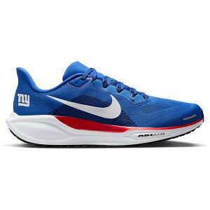 Nike �i�C�L �����Y �X�j�[�J�[ �yNike Air Zoom Pegasus 41 New York Giants (2025)�z �T�C�Y US_9.5(27.5cm) Rush Blue/Gym Red/White