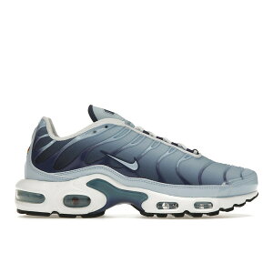 Nike �i�C�L ���f�B�[�X �X�j�[�J�[ �yNike Air Max Plus Celestine Blue (Women's)�z �T�C�Y US_6.5(23.5cm) University Blue/White/Deep Royal Blue/Ice Blue.