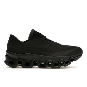 On �I�� ���f�B�[�X �X�j�[�J�[ �yOn Cloudmonster 2 POST ARCHIVE FACTION Black (Women's)�z �T�C�Y US_7(24.0cm) Black/Magnet
