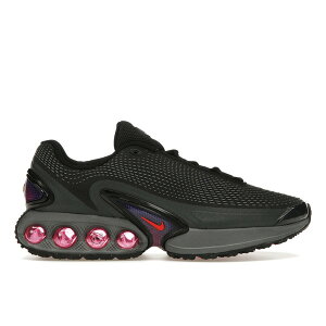 Nike �i�C�L ���f�B�[�X �X�j�[�J�[ �yNike Air Max Dn All Night (Women's)�z �T�C�Y US_W_11.5 Black/Dark Smoke Grey/Anthracite/Light Crimson