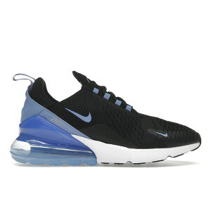 Nike �i�C�L ���f�B�[�X �X�j�[�J�[ �yNike Air Max 270 Black Metallic Silver Royal Pulse (Women's)�z �T�C�Y US_6(23.0cm) Black/Metallic Silver/Royal Pulse