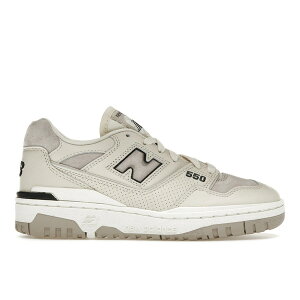 New Balance �j���[�o�����X ���f�B�[�X �X�j�[�J�[ �yNew Balance 550 Linen (Women's)�z �T�C�Y US_7(24.0cm) Linen/Moonrock/Phantom