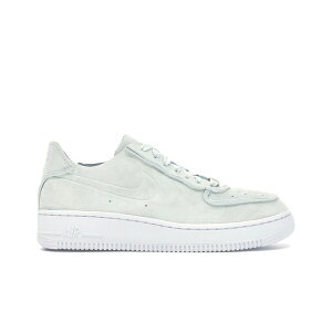 Nike �i�C�L ���f�B�[�X �X�j�[�J�[ �yNike Air Force 1 Decon Ghost Aqua (Women's)�z �T�C�Y US_7(24.0cm) Ghost Aqua/White
