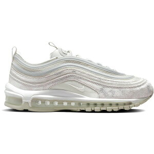 Nike �i�C�L ���f�B�[�X �X�j�[�J�[ �yNike Air Max 97 Light Bone Pre Worn (Women's)�z �T�C�Y US_6(23.0cm) Light Bone/Light Bone/White/Phantom