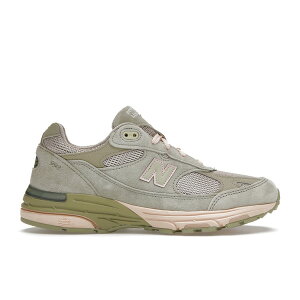 New Balance �j���[�o�����X ���f�B�[�X �X�j�[�J�[ �yNew Balance 993 Joe Freshgoods Performance Art Sage (Women's)�z �T�C�Y US_5.5(22.5cm) Margarita/Vintage Rose
