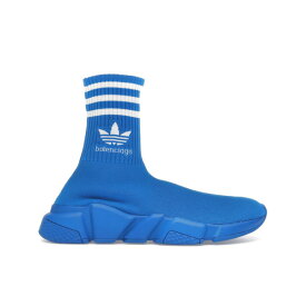 Balenciaga バレンシアガ レディース スニーカー 【Balenciaga x adidas Speed Trainer Blue White (Women's)】 サイズ US_6(23.0cm) Blue/White