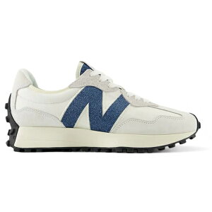 New Balance �j���[�o�����X ���f�B�[�X �X�j�[�J�[ �yNew Balance 327 Reflection Heron Blue (Women's)�z �T�C�Y US_5.5(22.5cm) Reflection/Heron Blue
