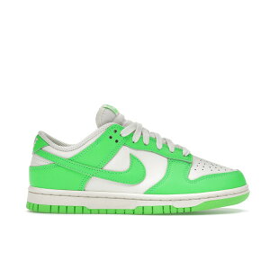 Nike �i�C�L ���f�B�[�X �X�j�[�J�[ �yNike Dunk Low Green Strike (Women's)�z �T�C�Y US_6(23.0cm) Green Strike/Sail