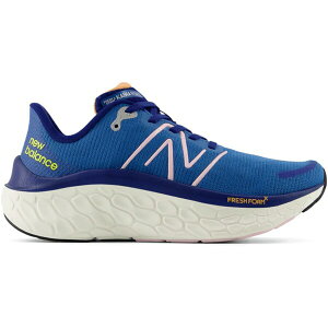 New Balance �j���[�o�����X ���f�B�[�X �X�j�[�J�[ �yNew Balance Fresh Foam X Kaiha Road Blue Agate Mid Century Pink (Women's)�z �T�C�Y US_6.5(23.5cm) Blue Agate/Mid Century Pink