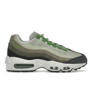 Nike �i�C�L ���f�B�[�X �X�j�[�J�[ �yNike Air Max 95 Earth Day (Women's)�z �T�C�Y US_7.5(24.5cm) Night Forest/Chlorophyll