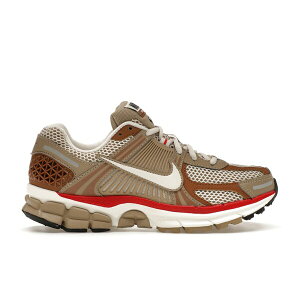 Nike �i�C�L ���f�B�[�X �X�j�[�J�[ �yNike Zoom Vomero 5 Khaki Phantom (Women's)�z �T�C�Y US_W_12 Khaki/Phantom/Fire Red/Sail