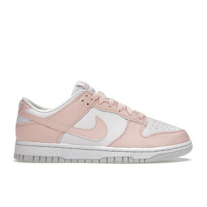 Nike �i�C�L ���f�B�[�X �X�j�[�J�[ �yNike Dunk Low Next Nature Pale Coral (Women's)�z �T�C�Y US_W_10 White/Light Pink-Grey