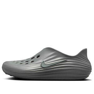 Nike �i�C�L �����Y �X�j�[�J�[ �yNike ReactX Rejuven8 Sandals 'Smoke Grey' HV5060-002�z �T�C�Y US_12(30.0cm)