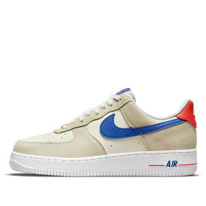 Nike �i�C�L �����Y �X�j�[�J�[ �yNike Air Force 1 '07 LV8 'Coconut Milk Hyper Royal' DM8314-100�z �T�C�Y US_5(23.0cm)