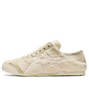 Onitsuka Tiger �I�j�c�J�^�C�K�[ �����Y �X�j�[�J�[ �yOnitsuka Tiger Mexico 66 Paraty 'Cream White Beige' 1183B601-200�z �T�C�Y US_M_4.5