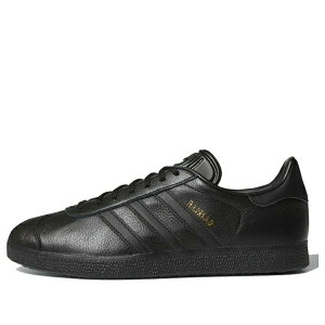 adidas �A�f�B�_�X �����Y �X�j�[�J�[ �yadidas Gazelle 'Black Gold' BB5497�z �T�C�Y US_5.5(23.5cm)