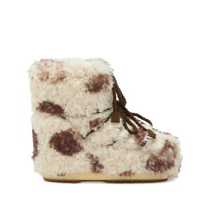 ���[���u�[�c �����Y �u�[�c �V���[�Y Icon low snow boots Neutrals