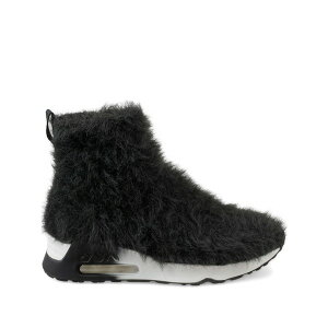 �A�b�V�� ���f�B�[�X �X�j�[�J�[ �V���[�Y Lana sneakers Black