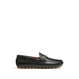 ���@�����e�B�m �K�����@�[�j �����Y �X���b�|���E���[�t�@�[ �V���[�Y Driver fastaway buffalo loafers Black