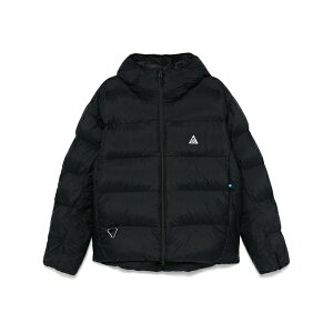 �i�C�L �����Y �W���P�b�g���u���]�� �A�E�^�[ Lunar lake puffer jacket Black
