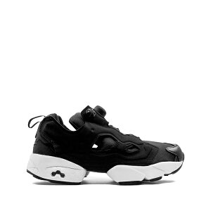 ���[�{�b�N �����Y �X�j�[�J�[ �V���[�Y Instapump fury og sneakers Black