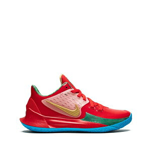 �i�C�L �����Y �X�j�[�J�[ �V���[�Y Kyrie low 2 mr. krabs sneakers Red