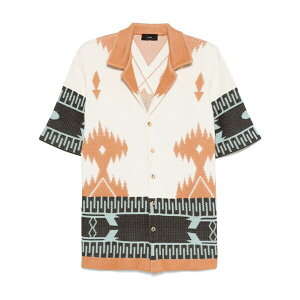 �A���k�C �����Y �V���c �g�b�v�X Icon shirt Neutrals