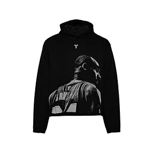 �i�C�L �����Y �W���P�b�g���u���]�� �A�E�^�[ Kobe hoodie Black