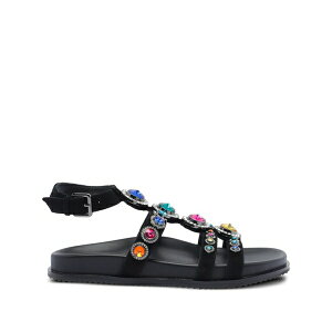 �J�[�g�W�F�C�K�[�����h�� ���f�B�[�X �T���_�� �V���[�Y Octavia sandals Black