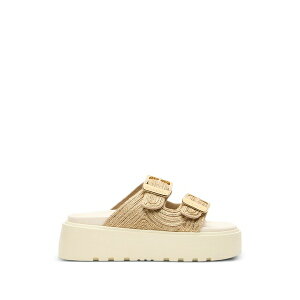 �J�T�f�B ���f�B�[�X �T���_�� �V���[�Y Thaiti birki buckle slides Gold