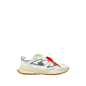 �f�B�[�X�N�G�A�[�h �����Y �X�j�[�J�[ �V���[�Y Maple leaf sneakers White