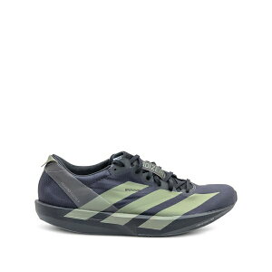 �A�f�B�_�X �����Y �X�j�[�J�[ �V���[�Y Adizero adios 9m sneakers Black