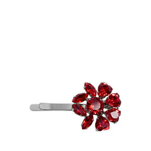 �V���[�l�E���V�� ���f�B�[�X �w�A�A�N�Z�T���[ �A�N�Z�T���[ Mini heartbloom hair clip Silver