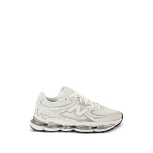 �j���[�o�����X �����Y �X�j�[�J�[ �V���[�Y Abzorb 2000 sneakers White
