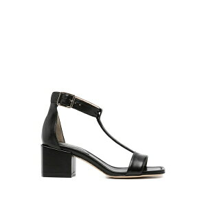 �A���i�E�G�t ���f�B�[�X �T���_�� �V���[�Y Buckle-fastening heeled sandals Black