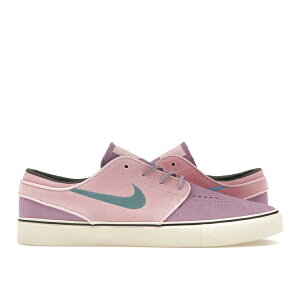 Nike �i�C�L �����Y �X�j�[�J�[ �yNike SB Janoski+ Lilac Medium Soft Pink�z �T�C�Y US_9.5(27.5cm) Lilac/Noise Aqua-Medium Soft Pink-Coconut Milk