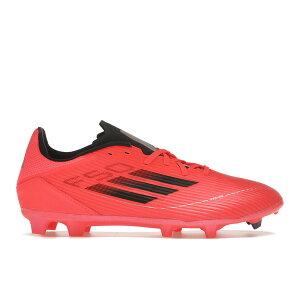 adidas �A�f�B�_�X �����Y �X�j�[�J�[ �yadidas F50 League Firm/Multi-Ground Turbo Aurora Black Platinum Metallic�z �T�C�Y US_12.5(30.5cm) Turbo/Aurora Black/Platinum Metallic