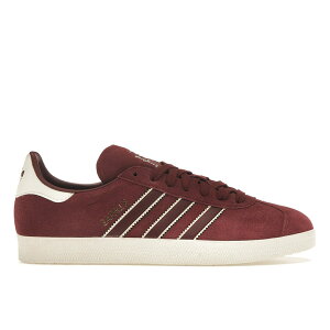 adidas AfB_X Y Xj[J[ yadidas Gazelle Spainz TCY US_9(27.0cm) Shadow Red/Cream White/Gold Metallic