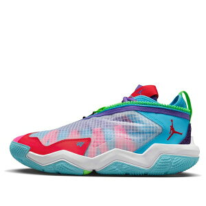 Air Jordan �W���[�_�� �����Y �X�j�[�J�[ �yAir Jordan Why Not .6 PF 'White Siren Red Blue Grape' DV1249-100�z �T�C�Y US_10(28.0cm)