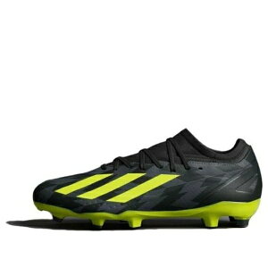 adidas �A�f�B�_�X �����Y �X�j�[�J�[ �yadidas X Crazyfast Injection.3 FG 'Crazycharged Pack' IG0758�z �T�C�Y US_10.5(28.5cm)