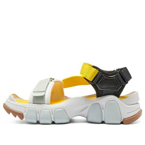 Onitsuka Tiger �I�j�c�J�^�C�K�[ �����Y �X�j�[�J�[ �yOnitsuka Tiger Dentigre Belted 'Grey Vibrant Yellow' 1183C188-021�z �T�C�Y US_5(23.0cm)