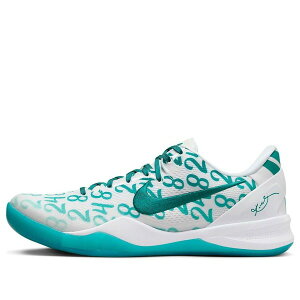 Nike �i�C�L �����Y �X�j�[�J�[ �yNike Kobe 8 Protro 'Radiant Emerald' FQ3549-101�z �T�C�Y US_6(24.0cm)