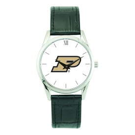 ジャーディン メンズ 腕時計 アクセサリー Purdue Boilermakers Unisex Stainless Steel Wristwatch -