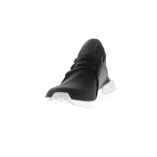 Adidas アディダス メンズ スニーカー サイズ US_14(32.0cm) Black White メンズ靴